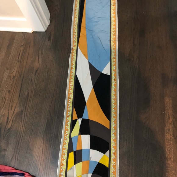 Emilio Pucci Accessories - Pucci Scarf